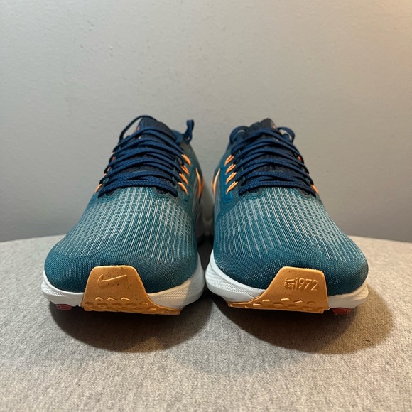 Nike Air Zoom Pegasus 39 Spruce Crimson Running Men's Shoe Size 11 DH4071-302 - Picture 3 of 10